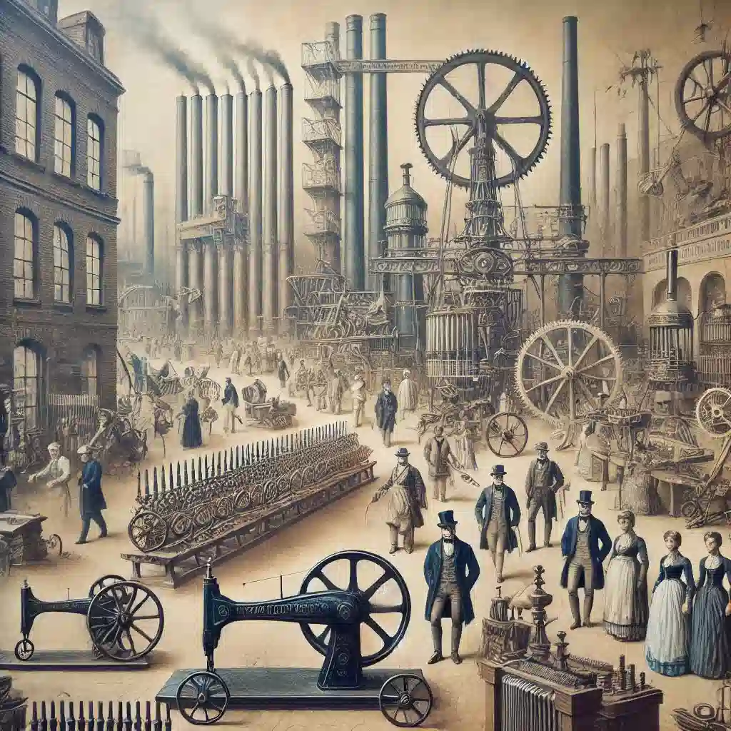 histoire des inventions des roues a l'ia